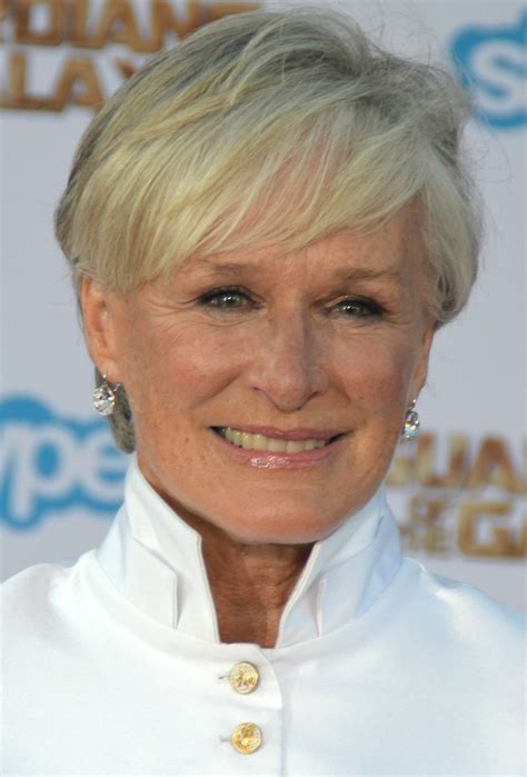 " She said the experience has left her with "trauma" that has affected her "psychologically. . Glenn close wikipedia